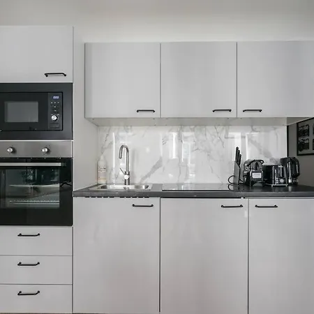 Grand Boulevard 12 : Cosy 1br- 4p