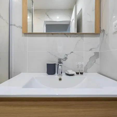 شقة Grand Boulevard 12 : Cosy 1br- 4p باريس