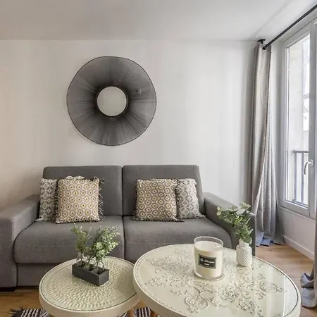 Grand Boulevard 12 : Cosy 1br- 4p *